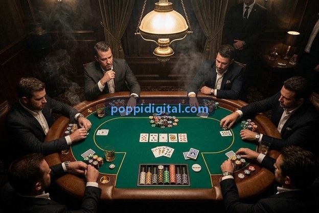 Người chơi game bài đổi thưởng trên sảnh cược VIP Cổng Game ON68